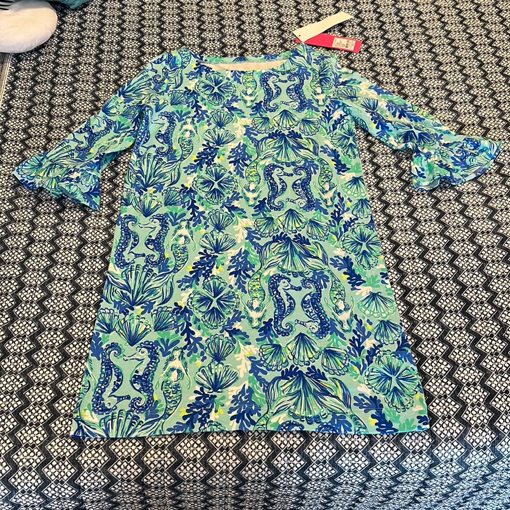 NWT Lilly Pulitzer girls dress size L(8-10)